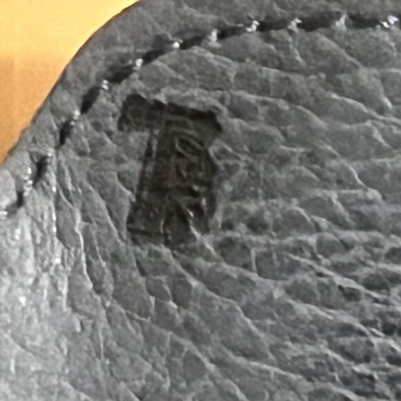 $769 Authentic TOD'S Made in ITALY Men's Blue Leather Moccasins Loafers Sz.10 - Picture 8 of 12